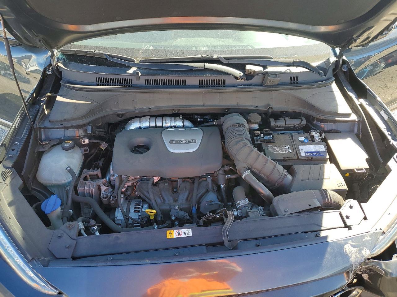 2018 Hyundai Kona Limited