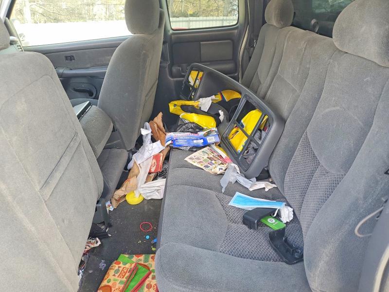 2003 Chevrolet Silverado C1500