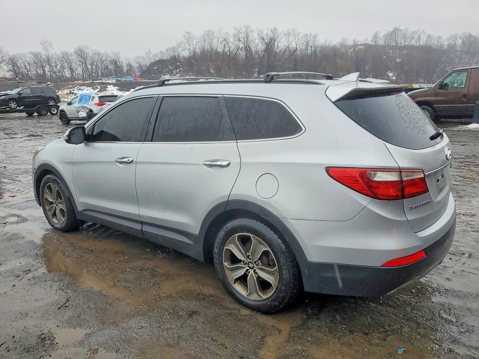 2013 Hyundai Santa fe gls