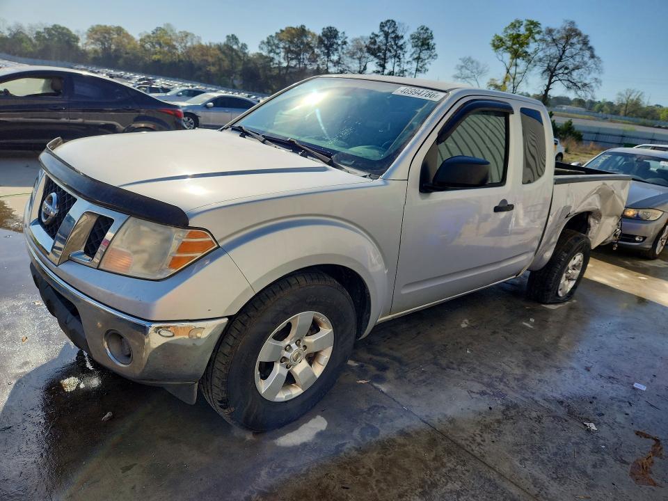 2010 Nissan Frontier SE V6