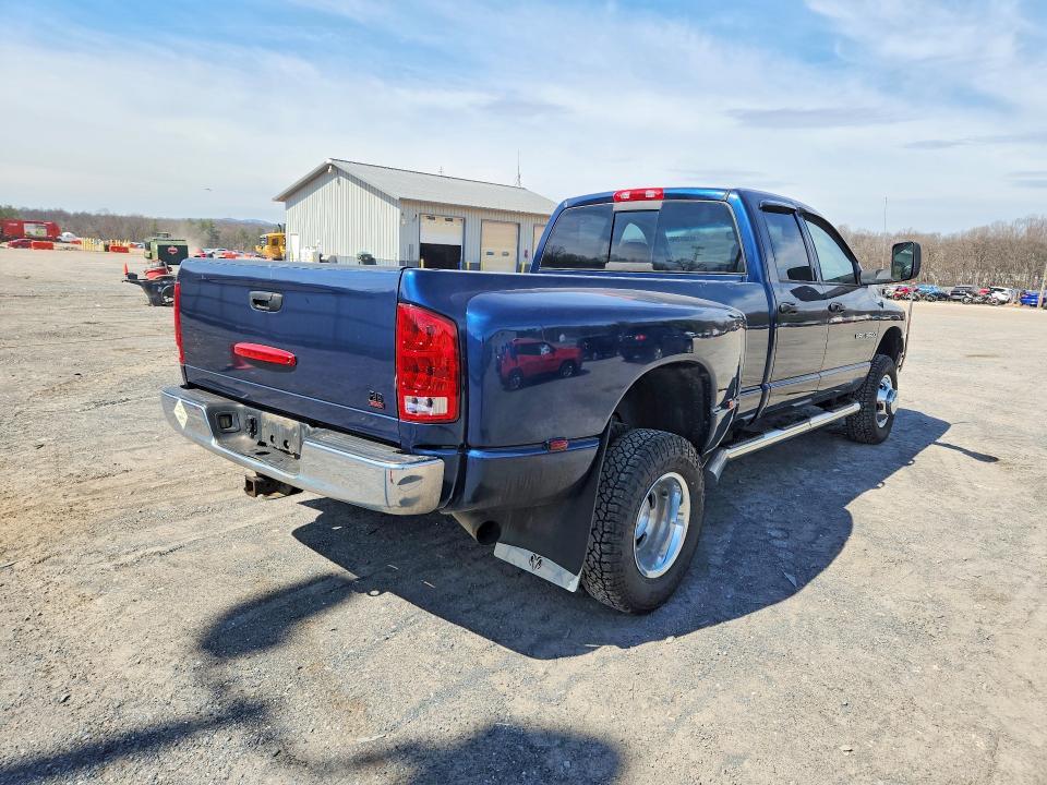 2003 Dodge RAM 3500 ST