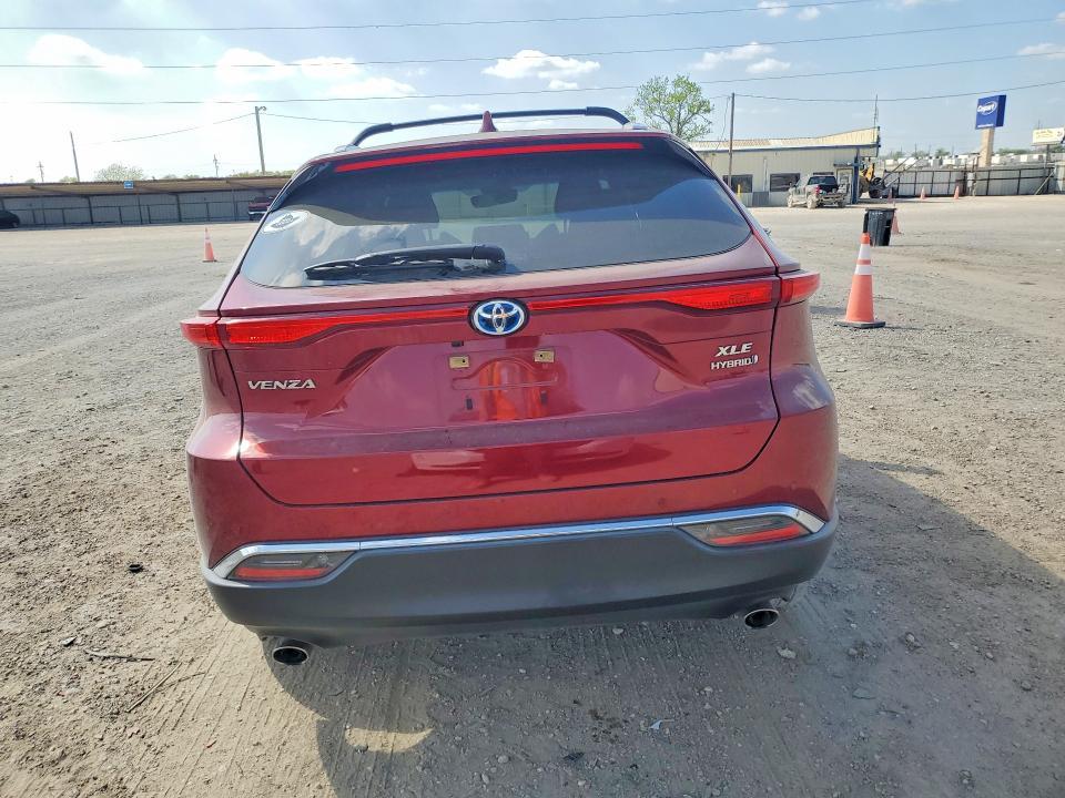 2021 Toyota Venza xle