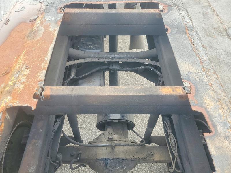2023 International CV515 Flatbed Truck