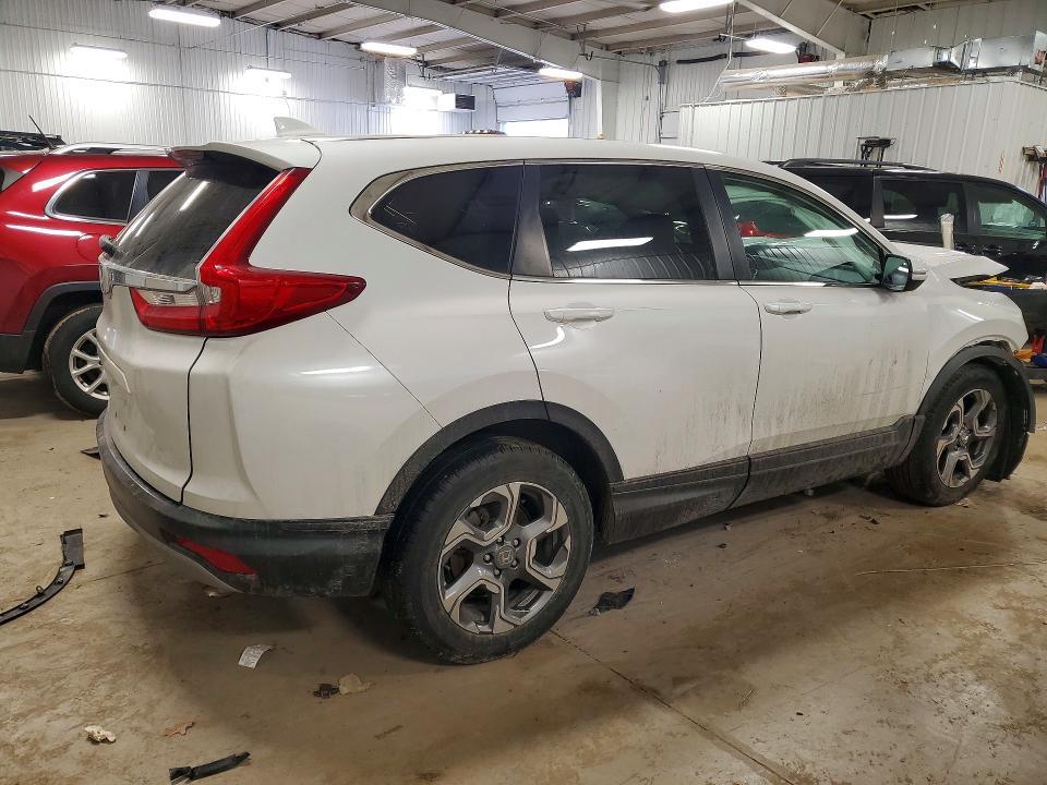 2019 Honda Cr-v ex