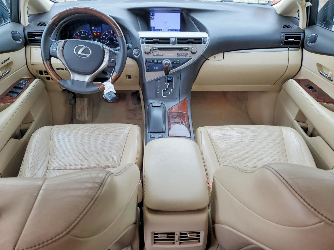 2013 Lexus Rx 350 Base