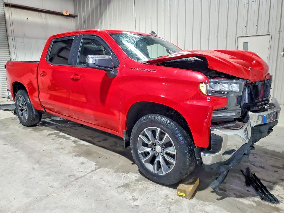 2020 Chevrolet Silverado K1500 LT