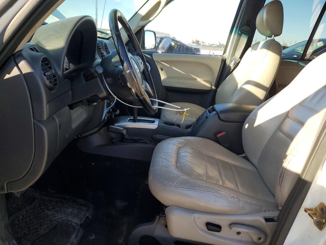 2002 Jeep Liberty Limited