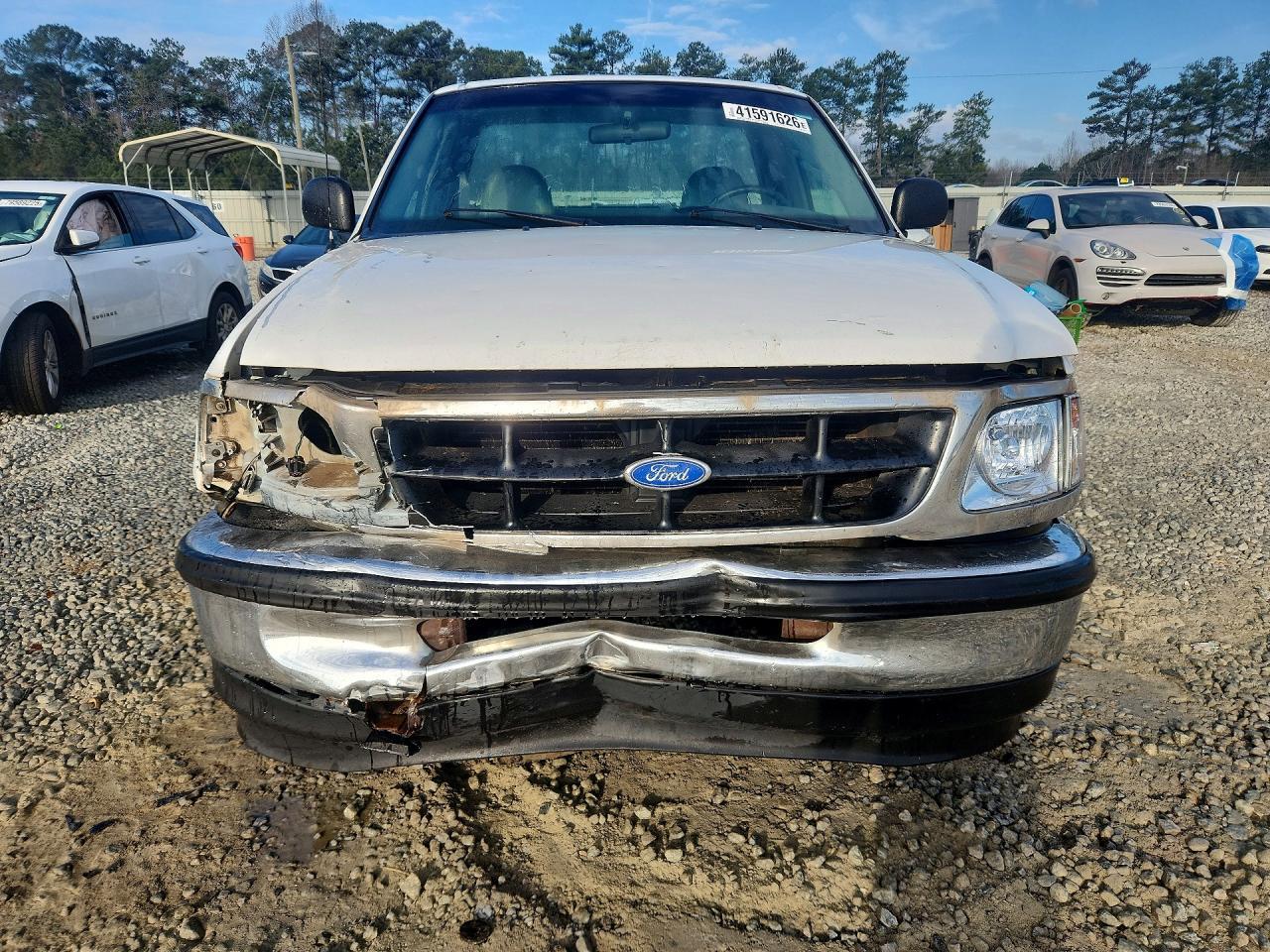 1997 Ford F150