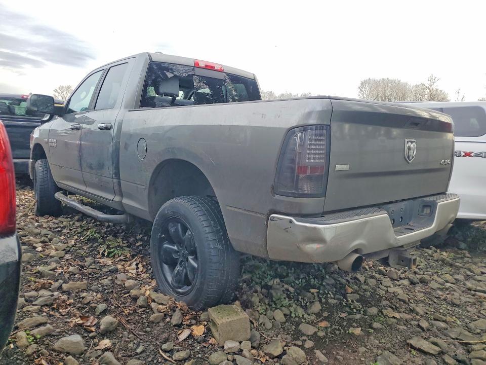 2013 Ram Trucks 1500 slt