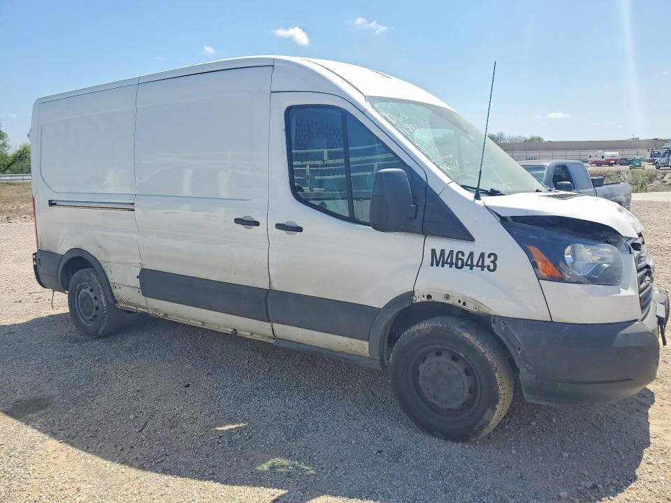 2019 Ford Transit 250 Utility / Service van