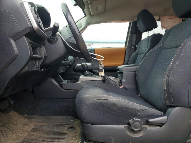 2016 Toyota Tacoma SR5