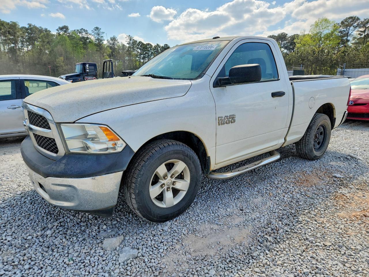 2014 Dodge RAM 1500 ST