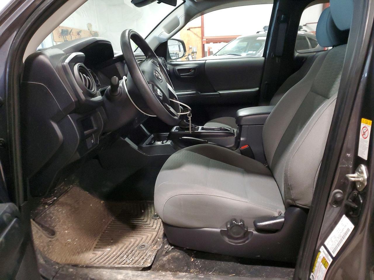 2019 Toyota Tacoma SR V6