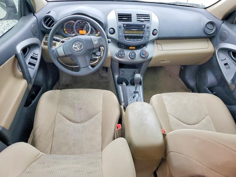 2009 Toyota Rav4 Base