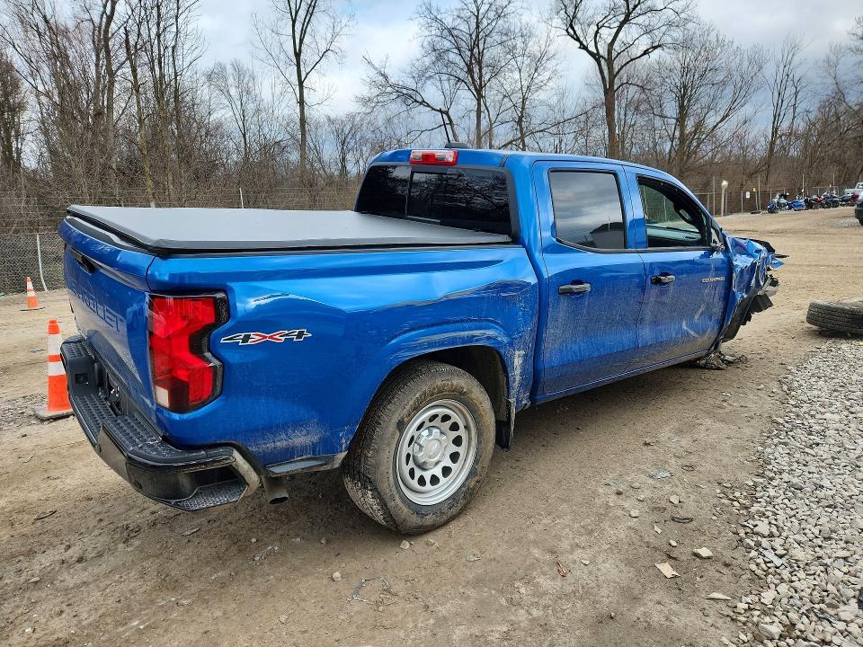 2023 Chev Colorado