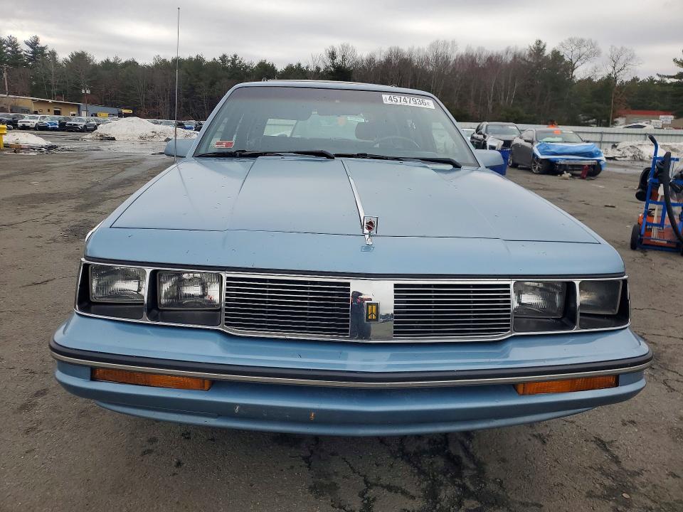 1987 Oldsmobile Cutlass Ciera Cruiser