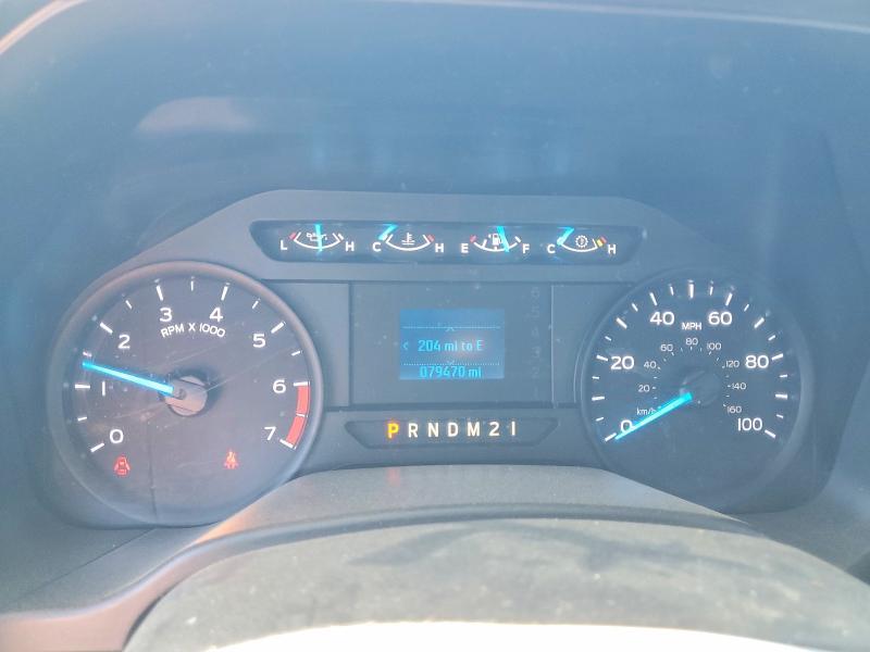 2017 Ford F350 Super Duty Utility / Service Truck