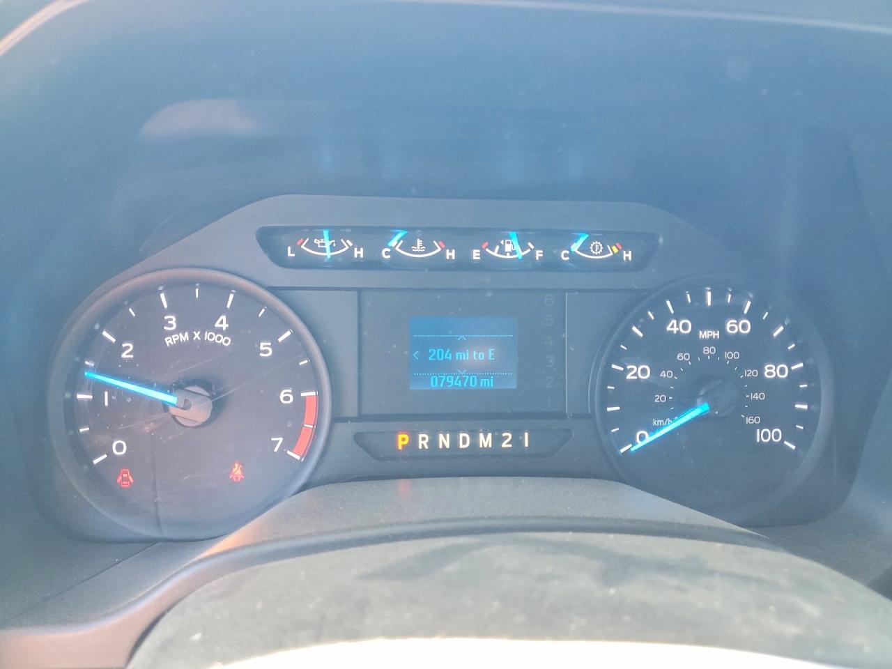 2017 Ford F350 Super Duty Utility / Service Truck