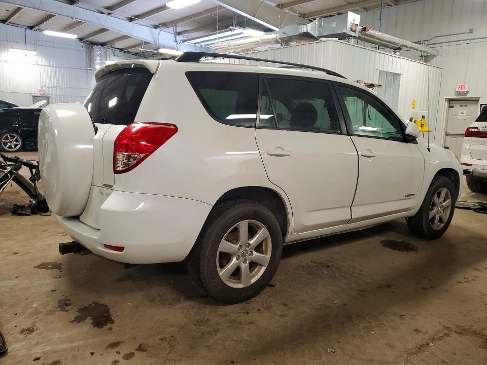 2007 Toyota Rav4 Limited