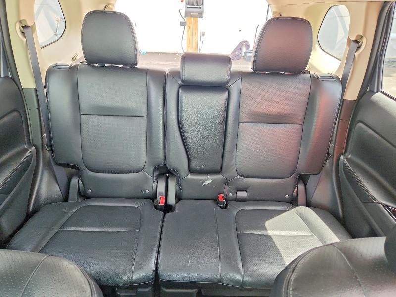 2016 Mitsubishi Outlander se