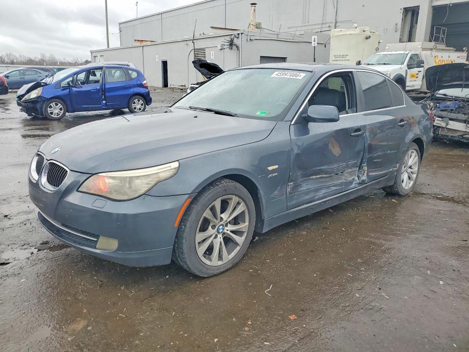 2009 BMW 535 xi