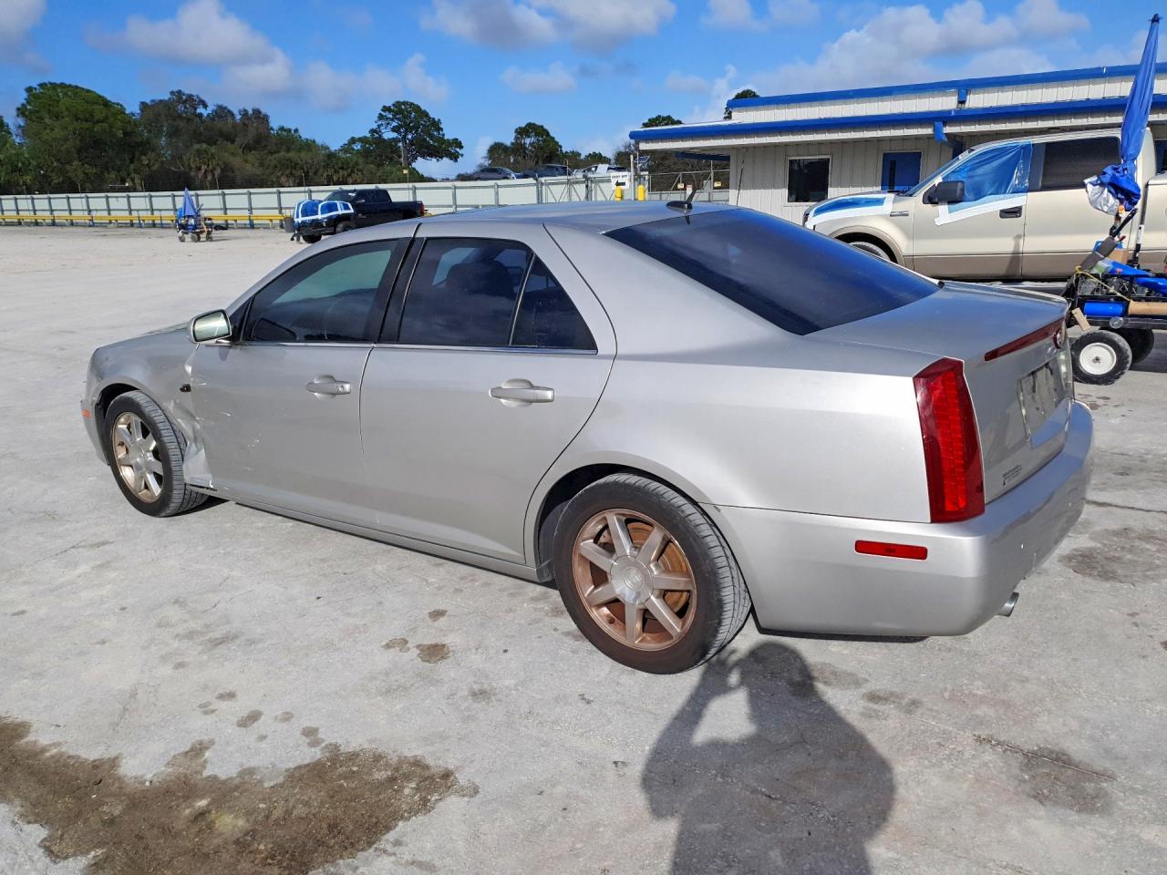 2006 Cadillac STS