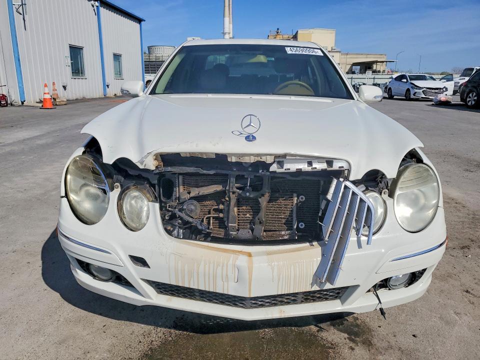 2008 Mercedes-Benz E 320 cdi