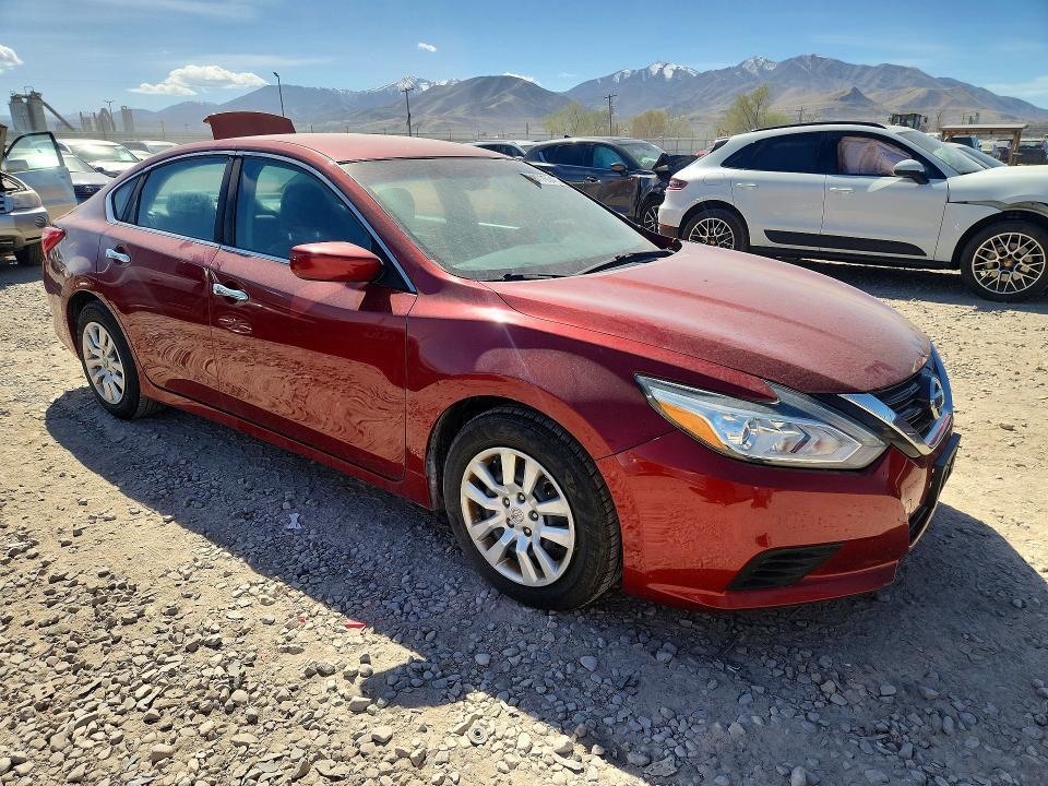 2016 Nissan Altima 2.5 s