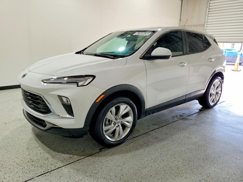 2025 Buick Encore gx Preferred