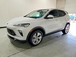Buick salvage cars for sale: 2025 Buick Encore gx Preferred
