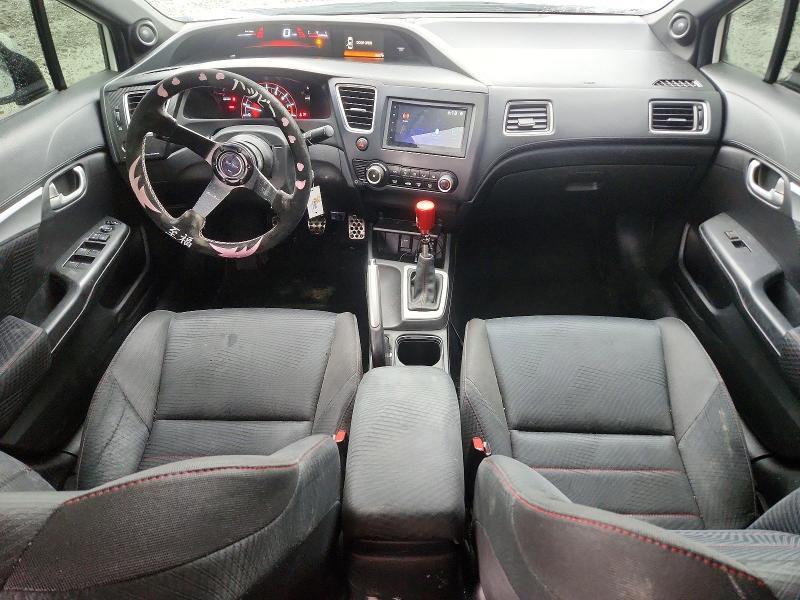 2013 Honda 2013 Hond Civic si