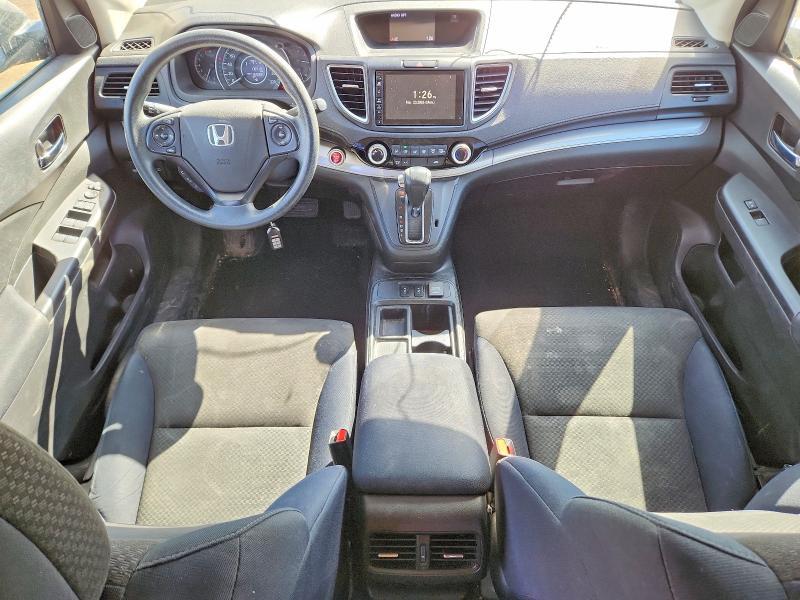 2015 Honda Cr-v se