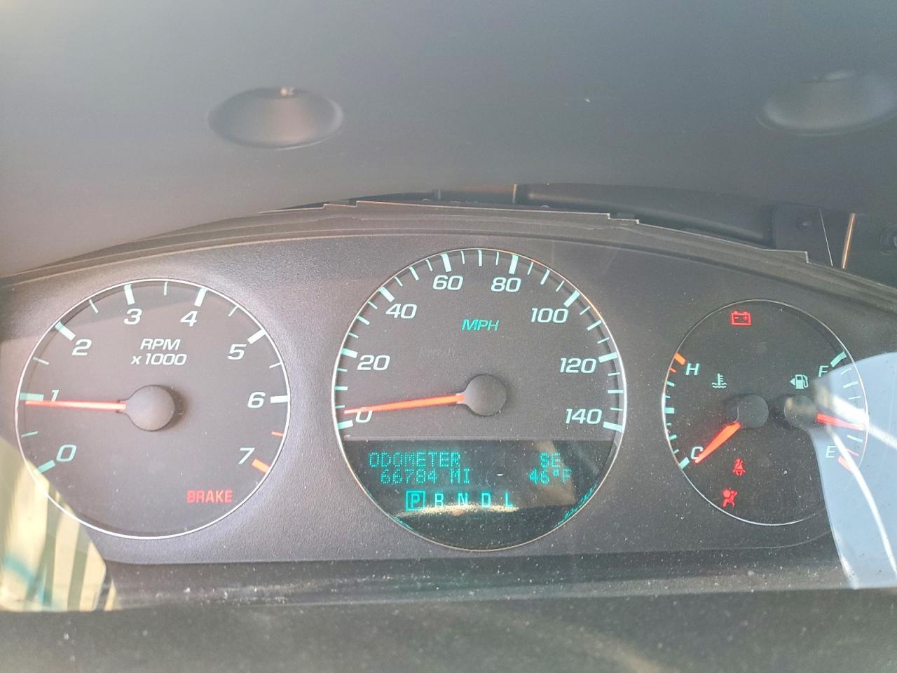 2013 Chevrolet Impala lt