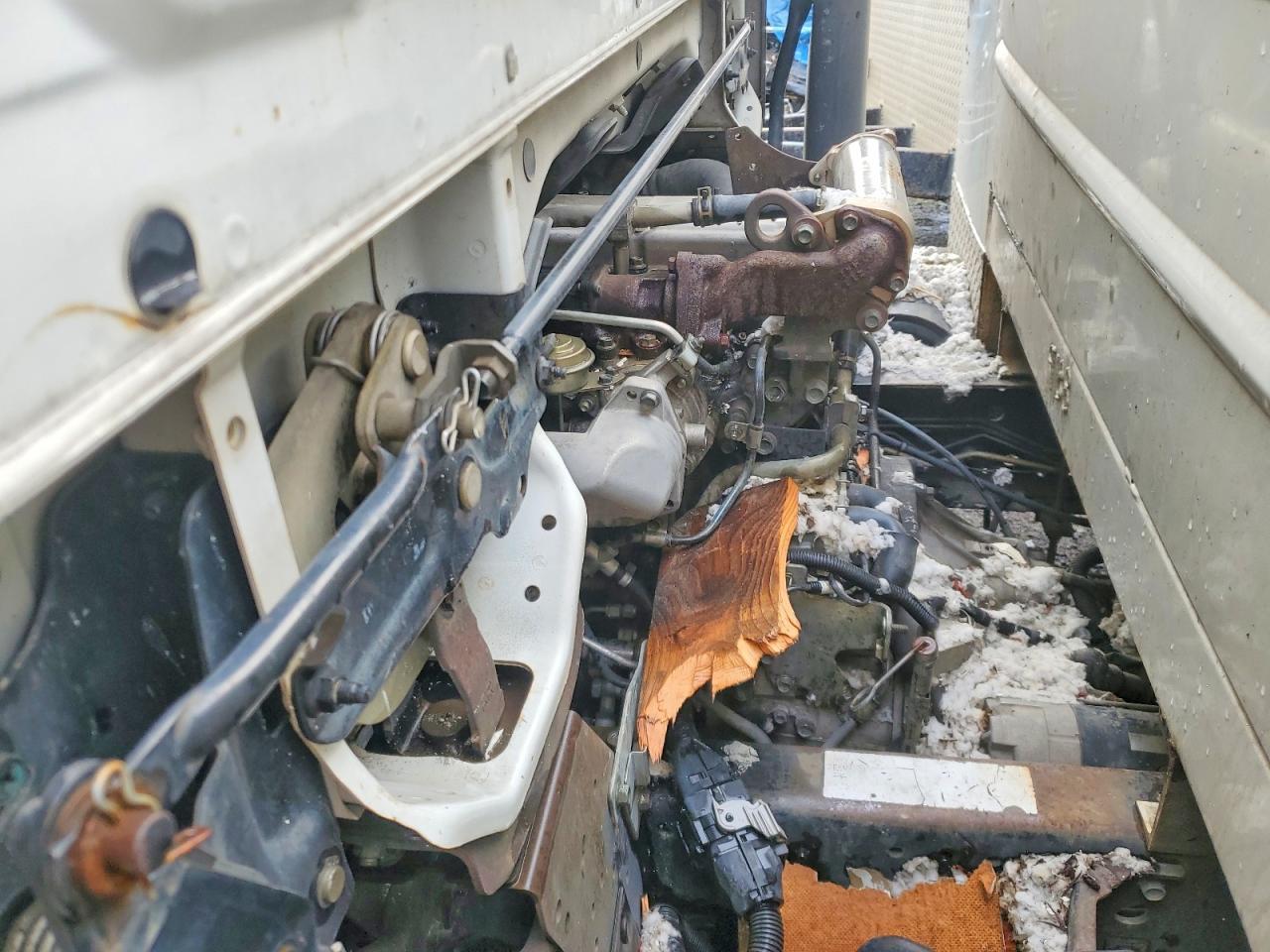 2005 GMC W4 Utility / Service Truck