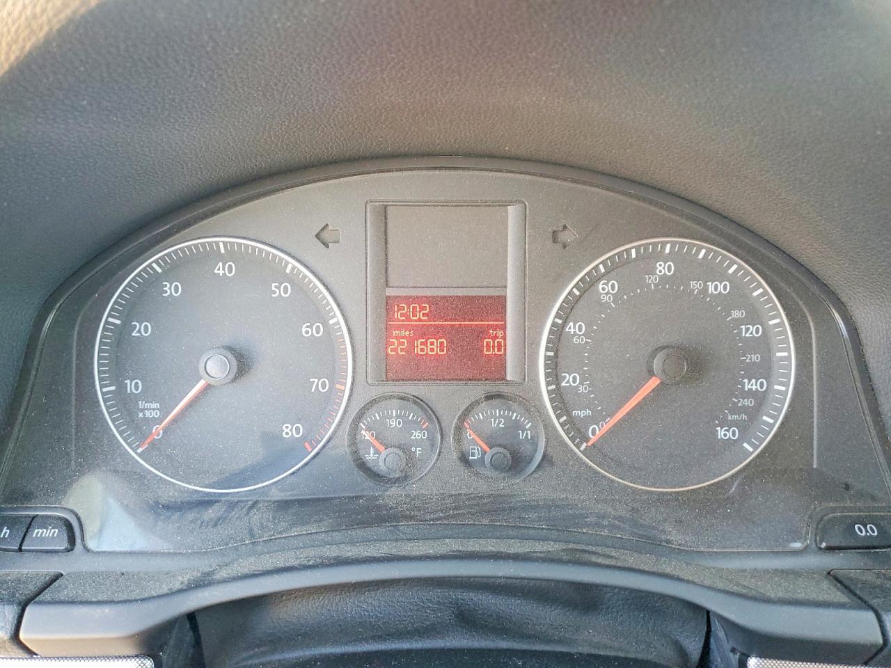 2009 Volkswagen Jetta s