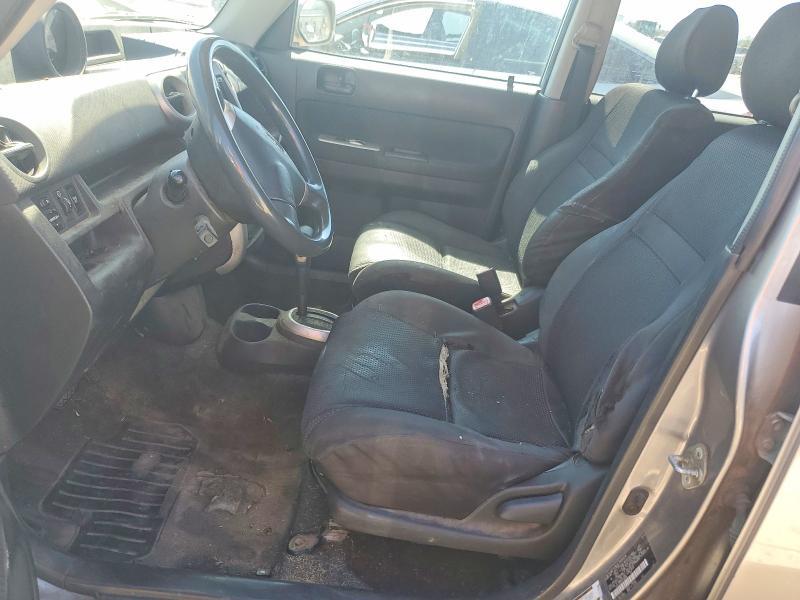2005 Scion Xb Base
