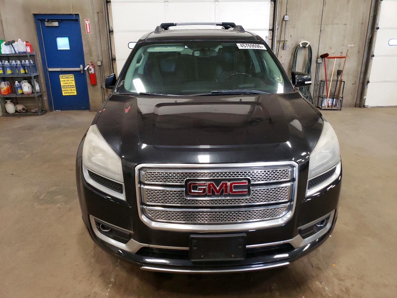 2013 GMC Acadia Denali