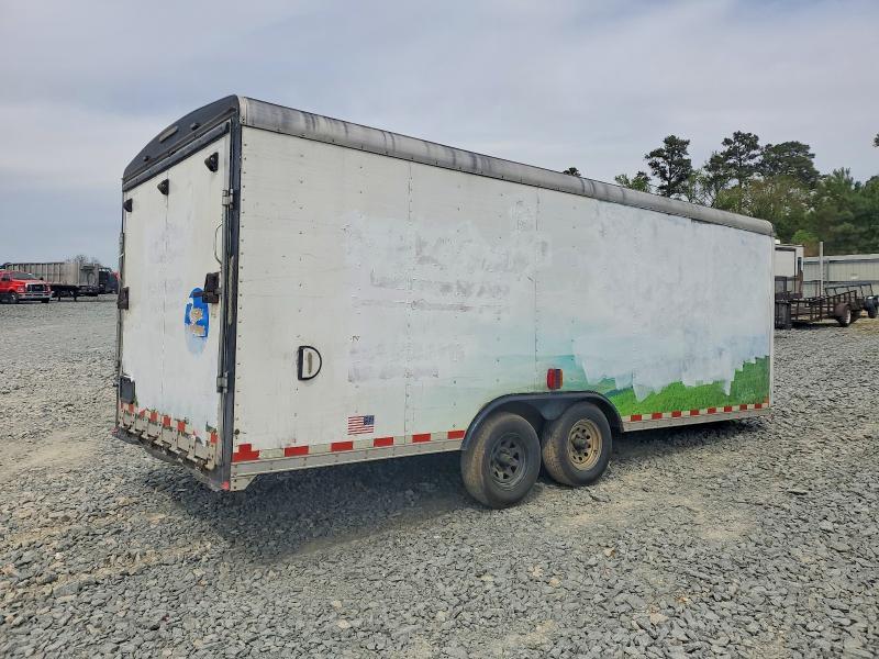 2016 Sure-Trac STRCH10220TA-100 Enclosed Cargo Trailer