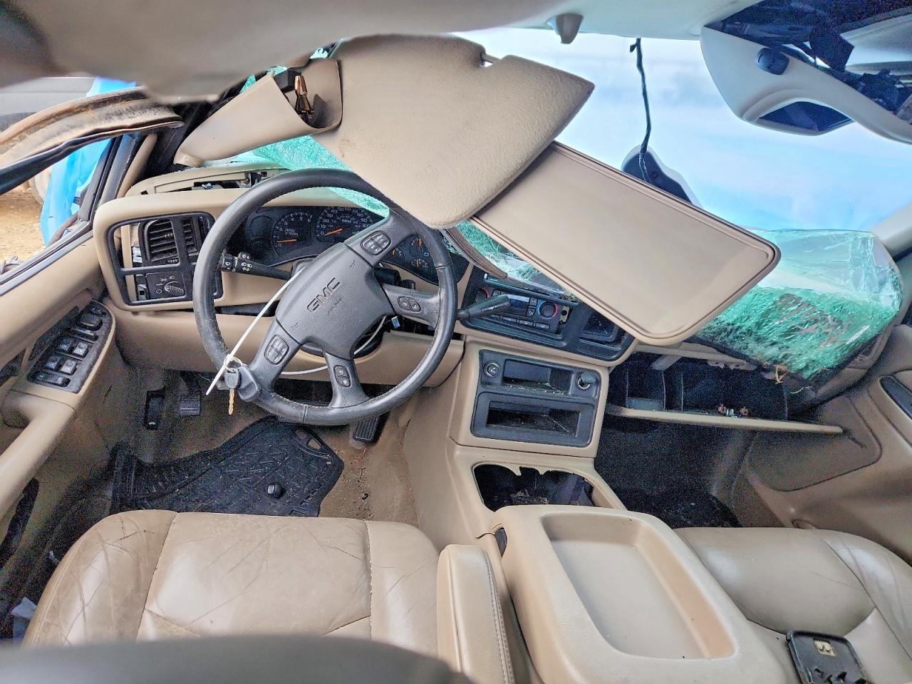 2005 GMC New Sierra K1500