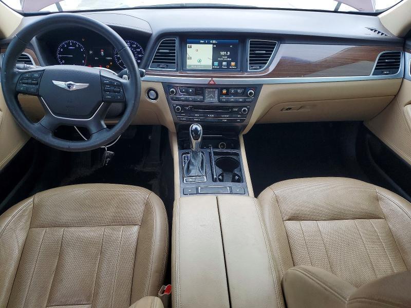 2016 Hyundai Genesis 3.8l