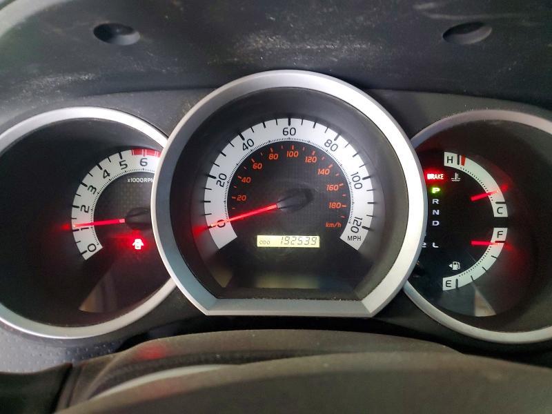 2014 Toyota Tacoma V6