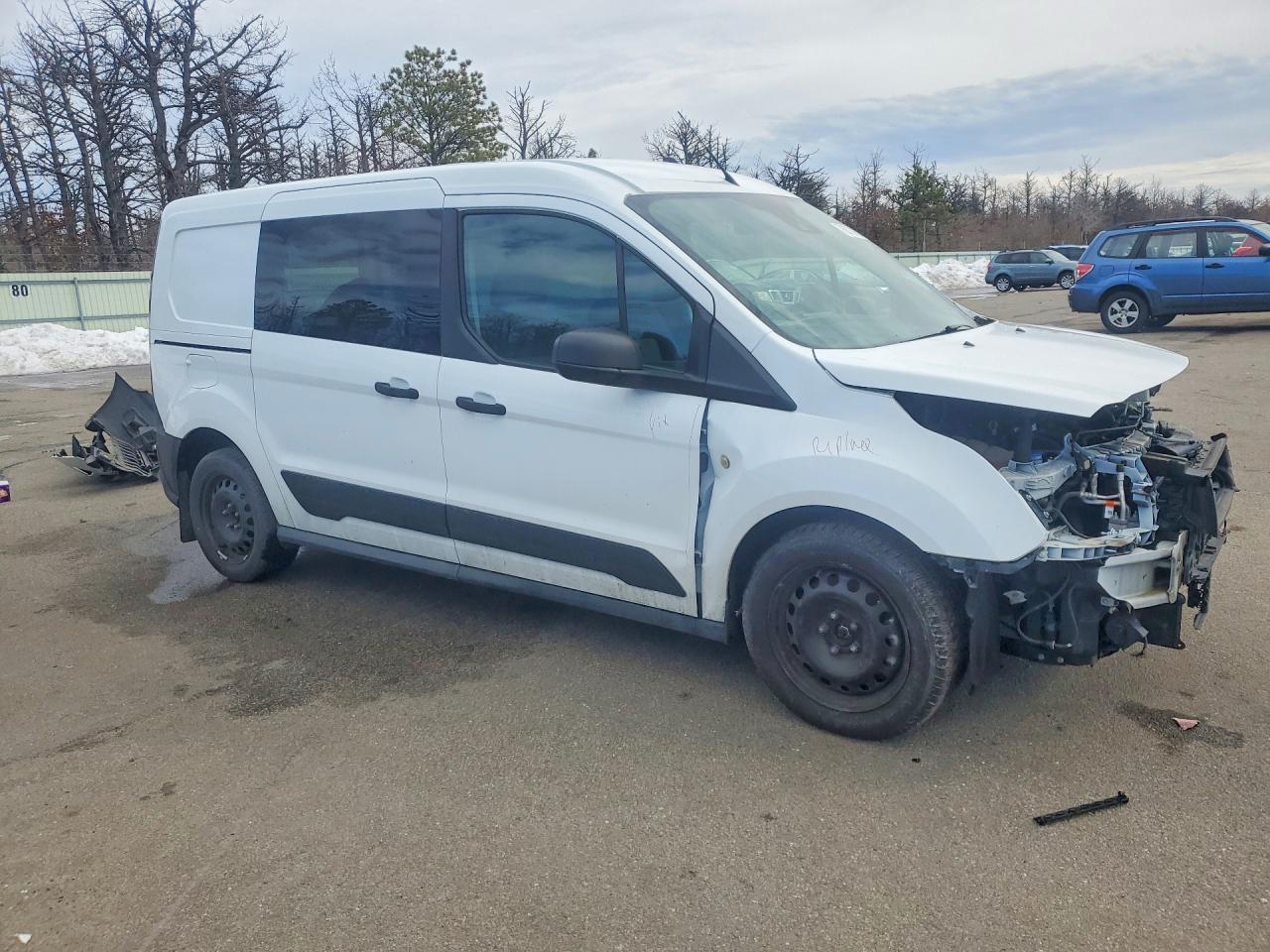 2021 Ford Transit Connect XL Delivery Van