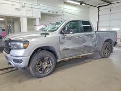 Dodge Vehiculos salvage en venta: 2022 Dodge RAM 1500 BIG Horn