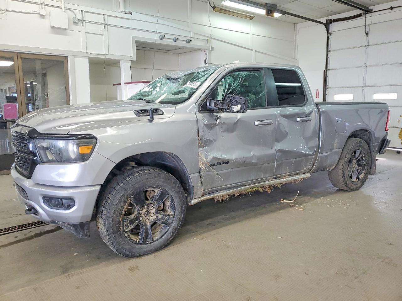 2022 Dodge RAM 1500 BIG Horn