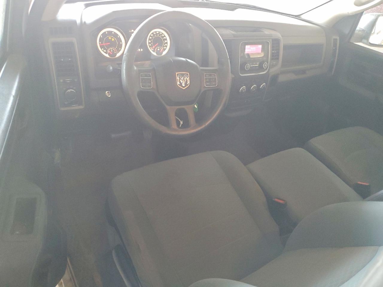 2019 Dodge RAM 1500 Classic Tradesman