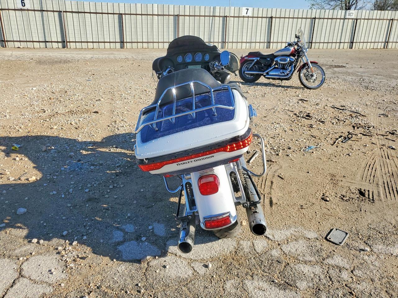 2015 Harley-Davidson Flhtcu Ultra Classic Electra Glide