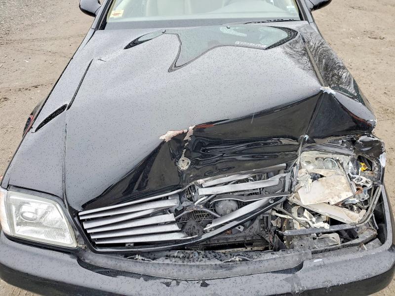 1999 Mercedes-Benz Sl 500