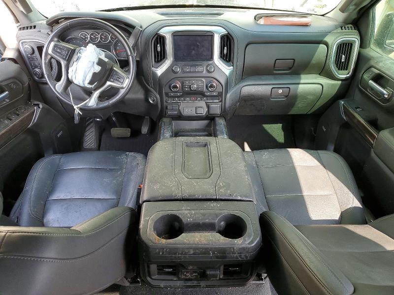 2021 Chevrolet Silverado K1500 rst