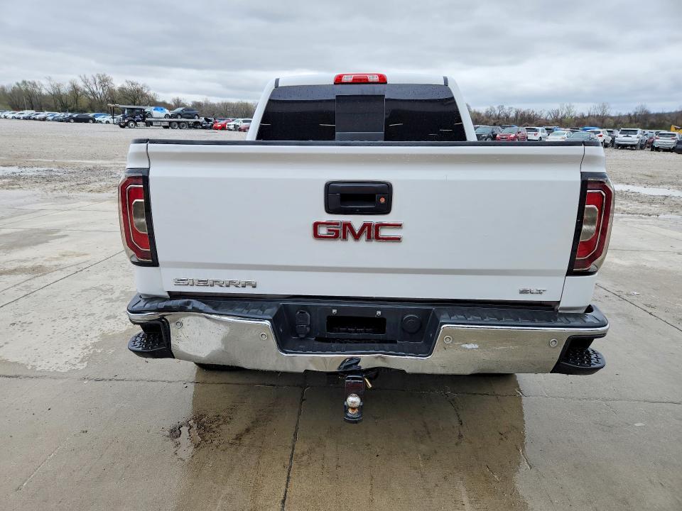 2017 GMC Sierra K1500 SLT