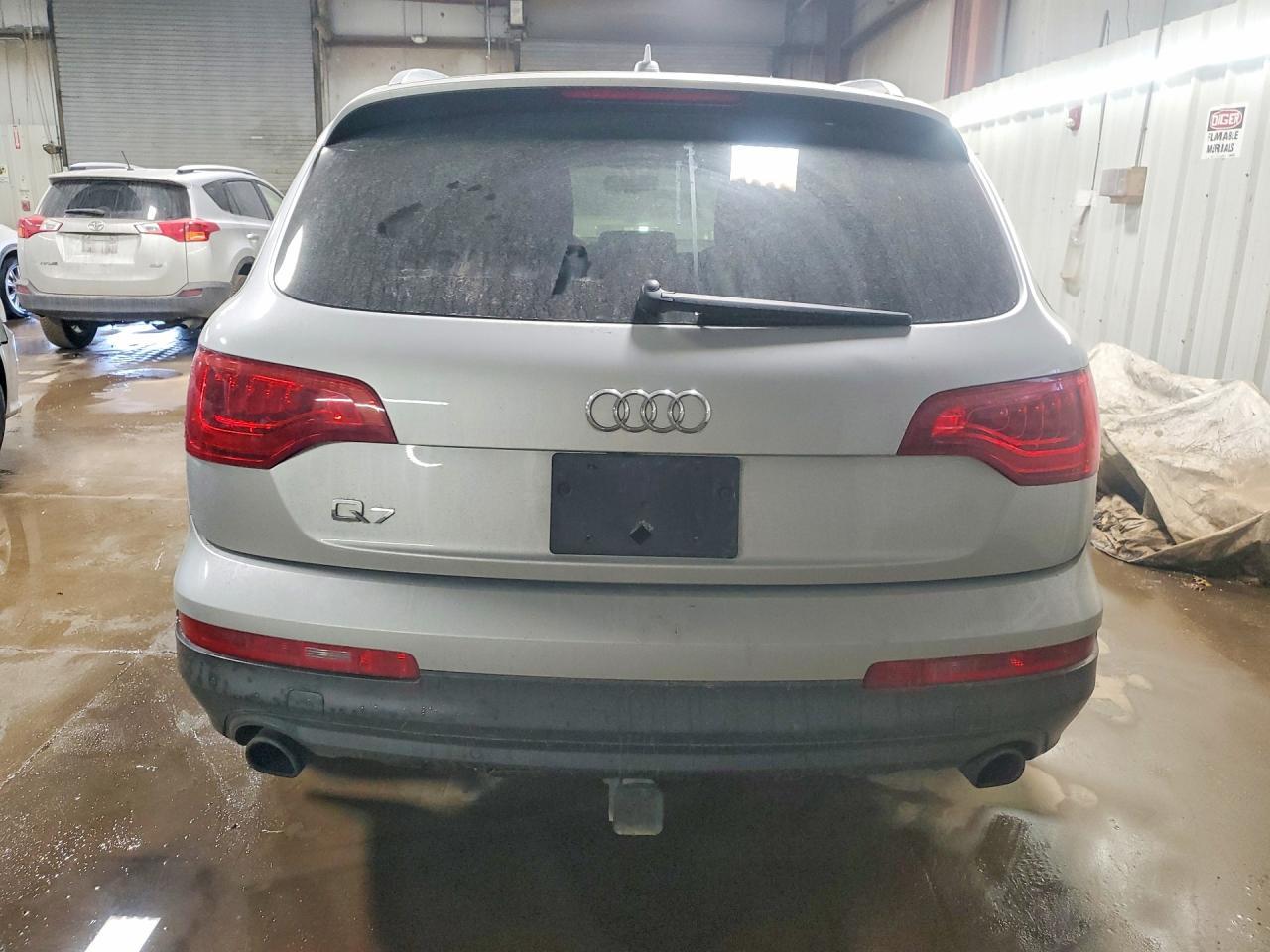 2013 Audi Q7 Premium Plus